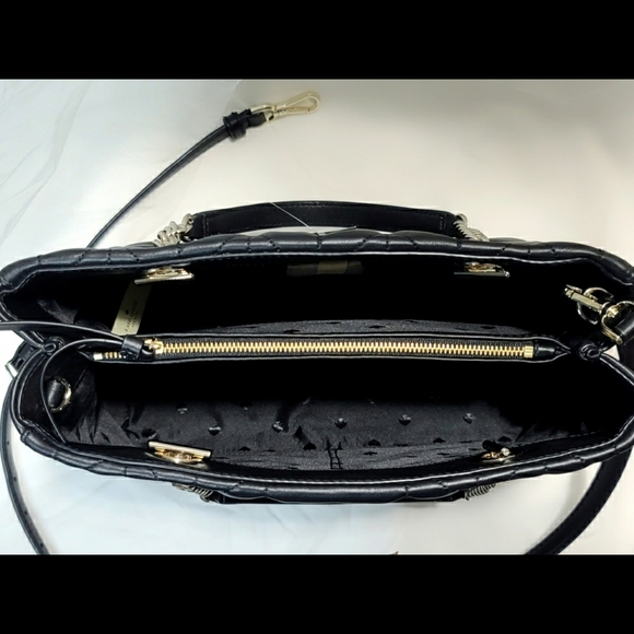 NWT- Kate Spade - QUILTED LEATHER MEENA - Picture 4 of 16